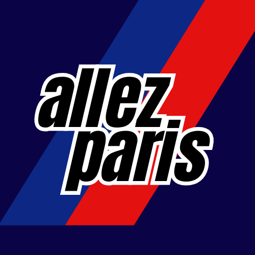 Allez Paris - Vitinha