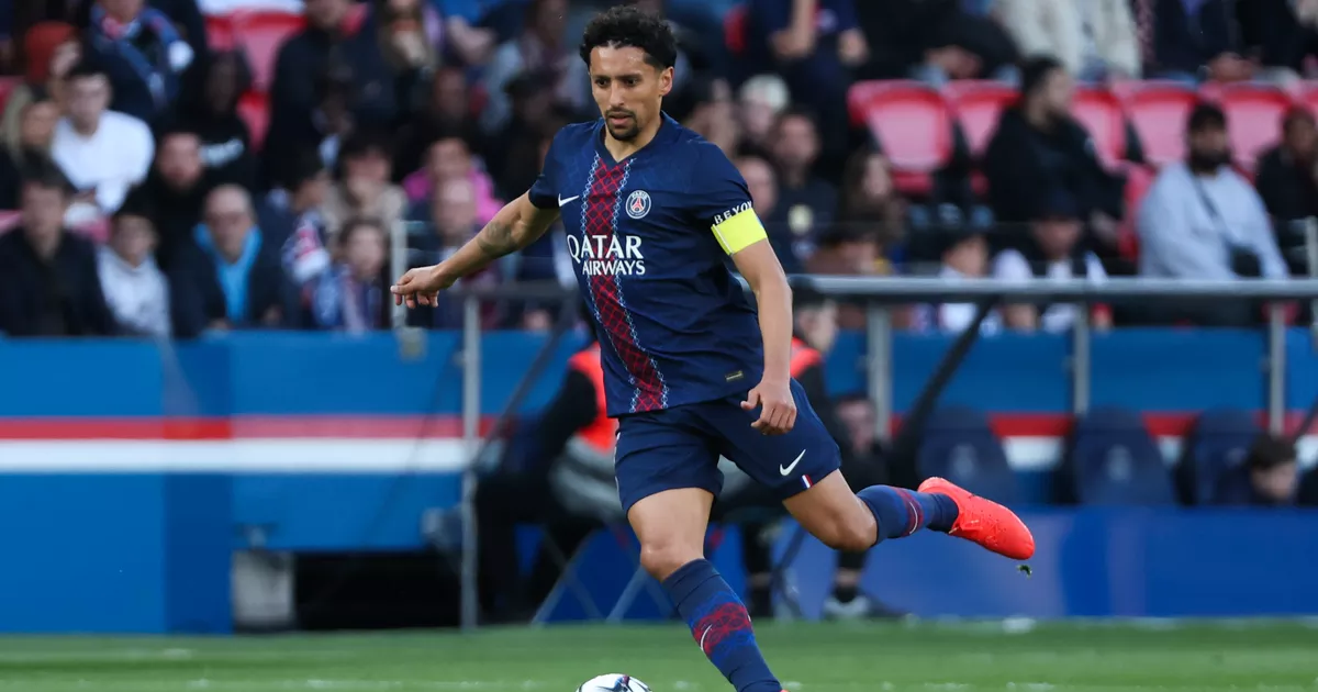 Marquinhos dan Vitinha Absen Bela PSG Kontra Angers SCO