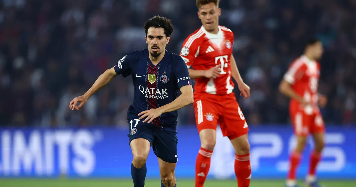 PSG Tekuk Bayern 5-4, Vitinha Sebut Leg Kedua Final Sebelum Final