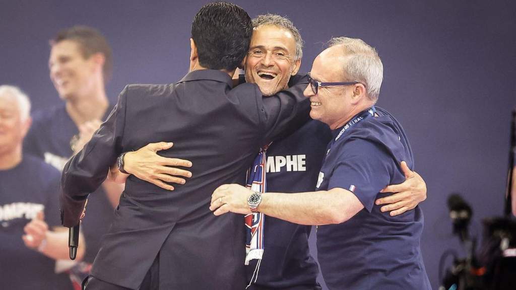 PSG Tutup Pintu bagi Real Madrid untuk Vitinha dan Joao Neves