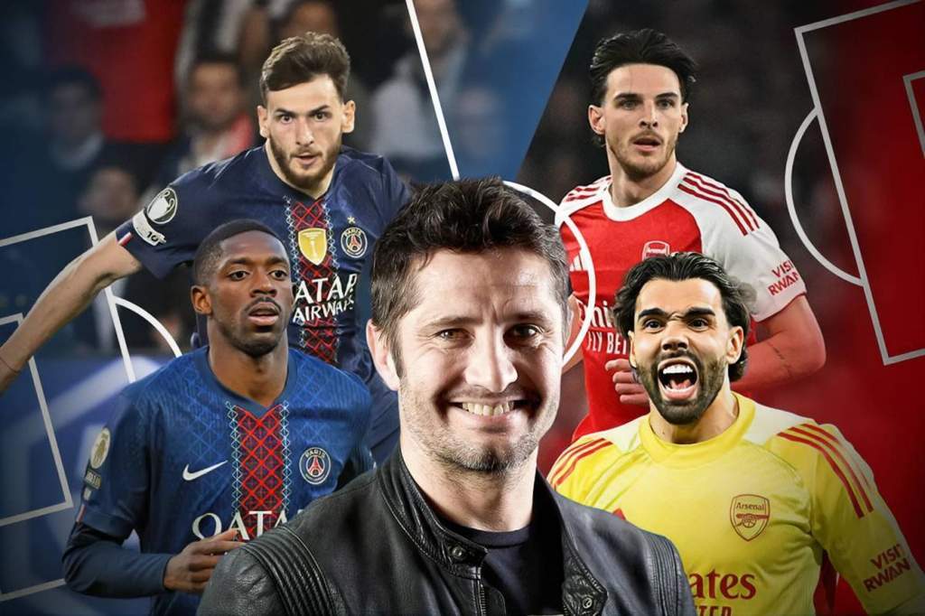 Kombinasi pemain terbaik PSG dan Arsenal jelang laga final Liga Champions 2026