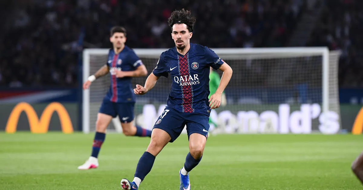 Vitinha Absen Bela PSG Kontra Angers Jelang Laga Bayern Munich