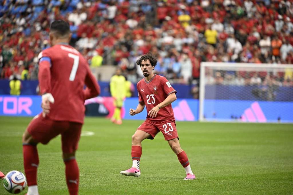 Vitinha Belum Temukan Peran Sentral di Timnas Portugal